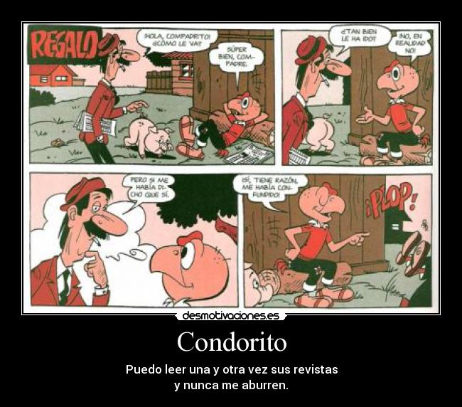 Condorito -