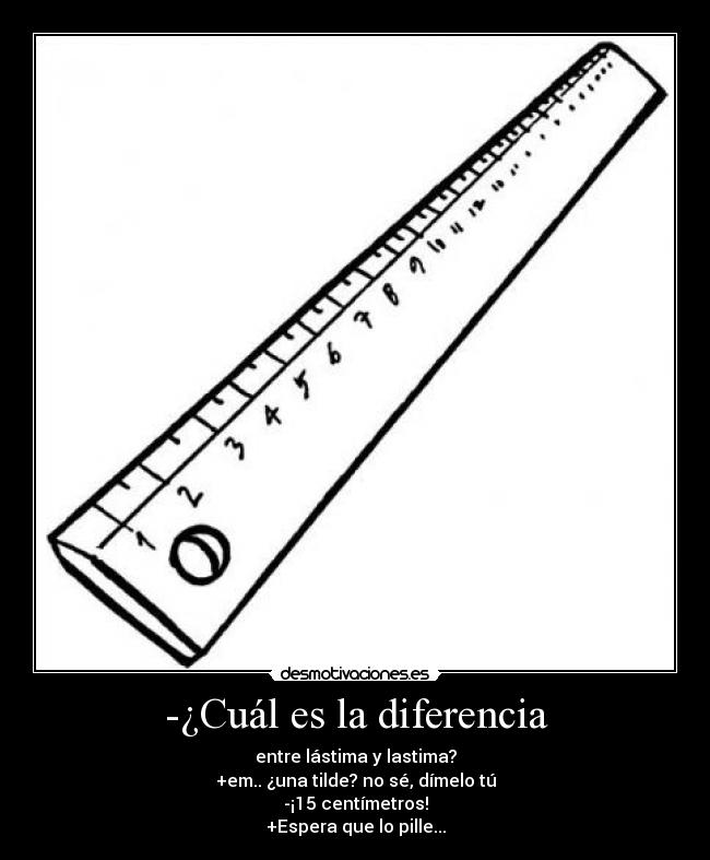 carteles regla desmotivaciones