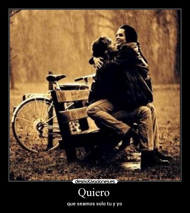 Quiero  - 