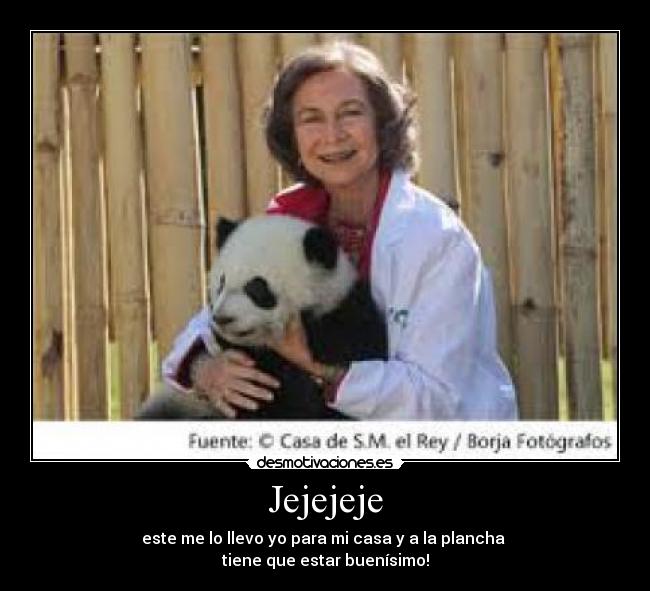 Jejejeje - este me lo llevo yo para mi casa y a la plancha
tiene que estar buenísimo!