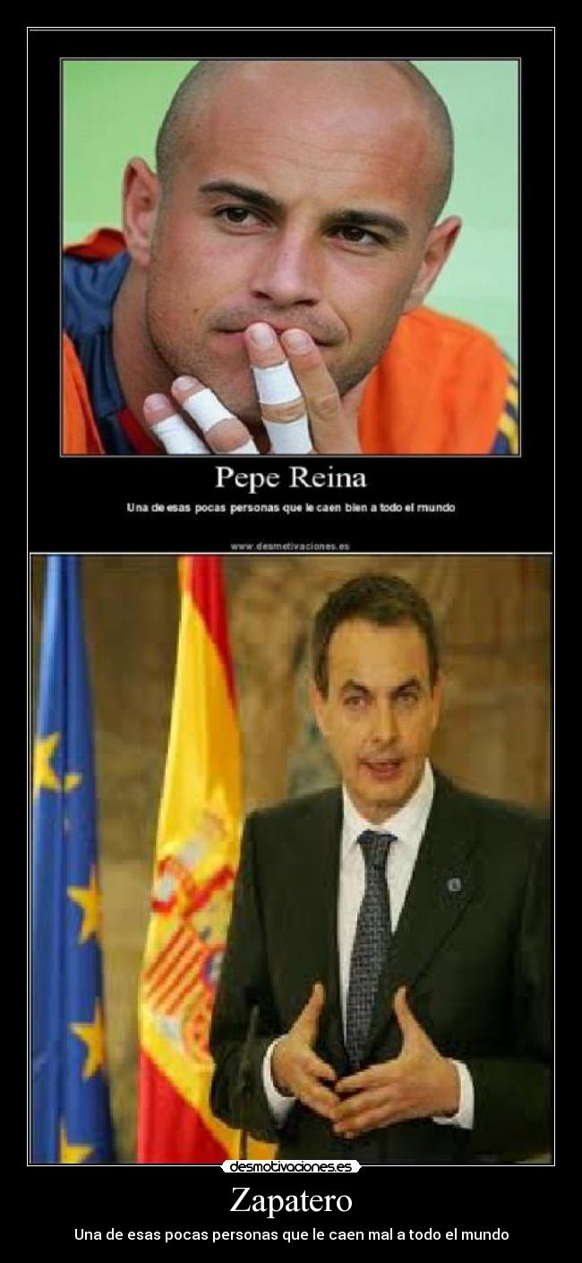 Zapatero -