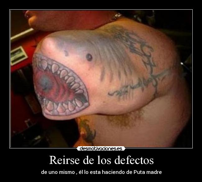 carteles defectos desmotivaciones