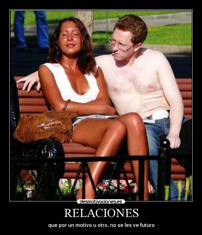 RELACIONES - 