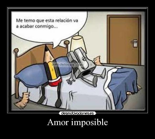 Amor imposible -