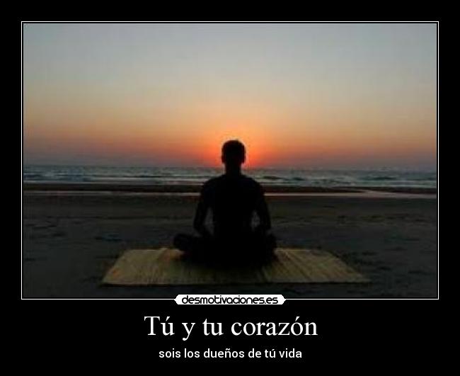 Tú y tu corazón - 