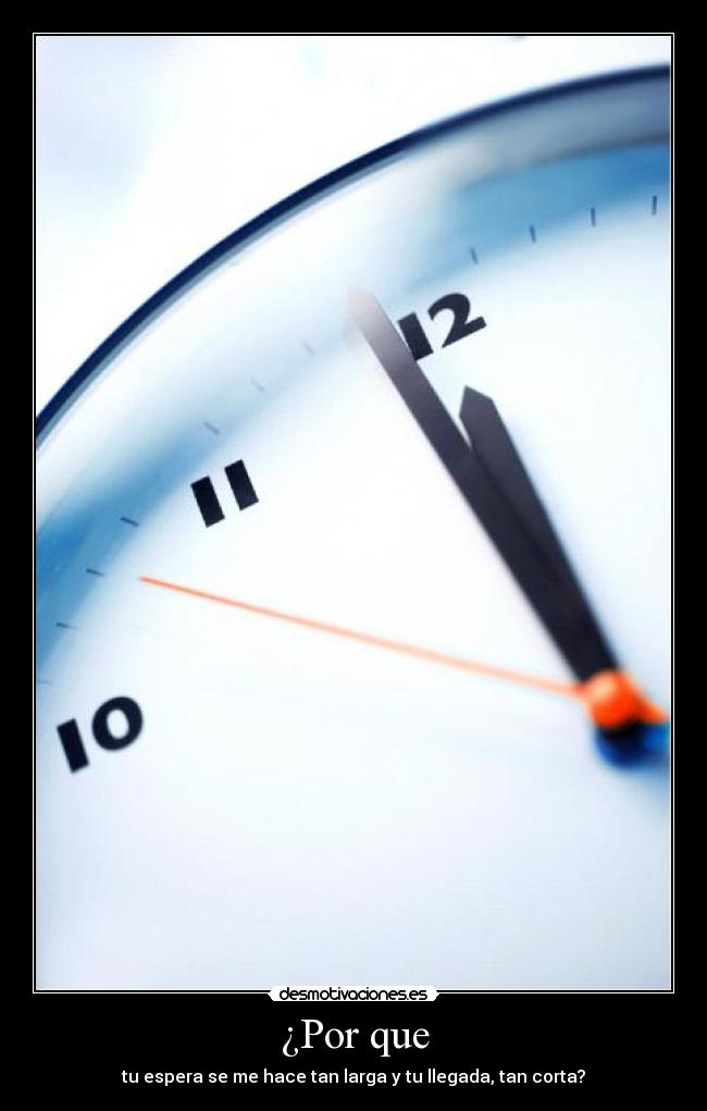 ¿Por que - 
