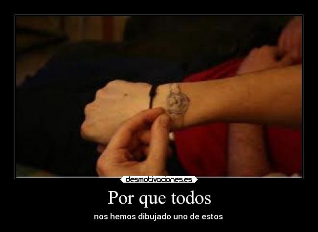 Por que todos - 