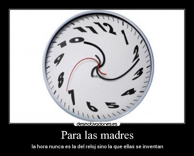 Para las madres - 