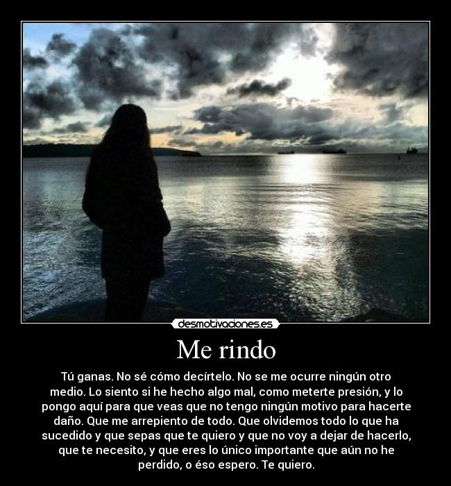 Me rindo - 
