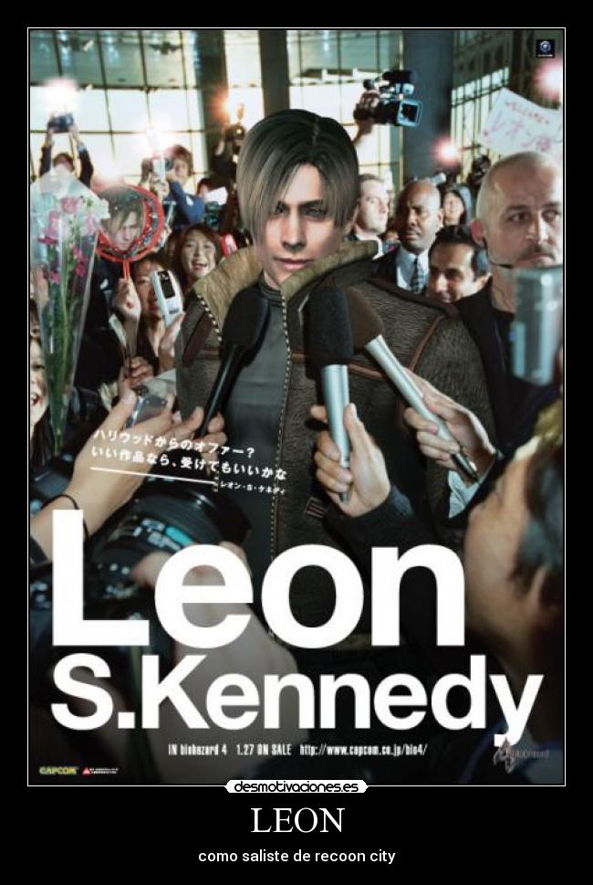 LEON - 