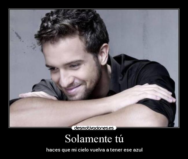 Solamente tú - 