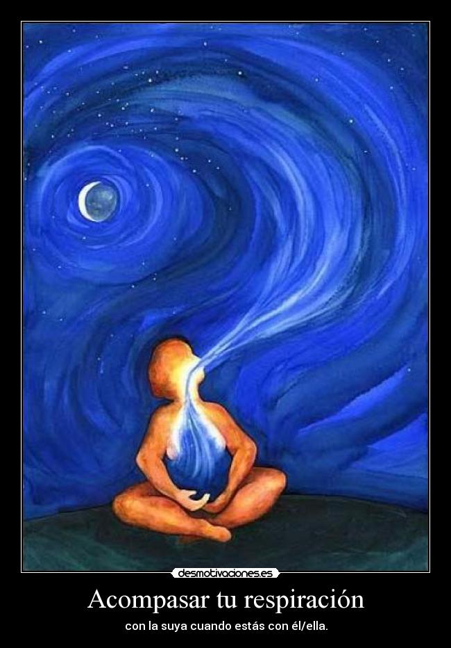 Acompasar tu respiración - 