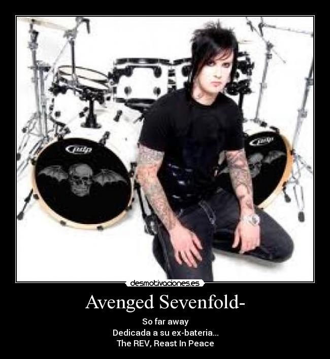 Avenged Sevenfold- - 