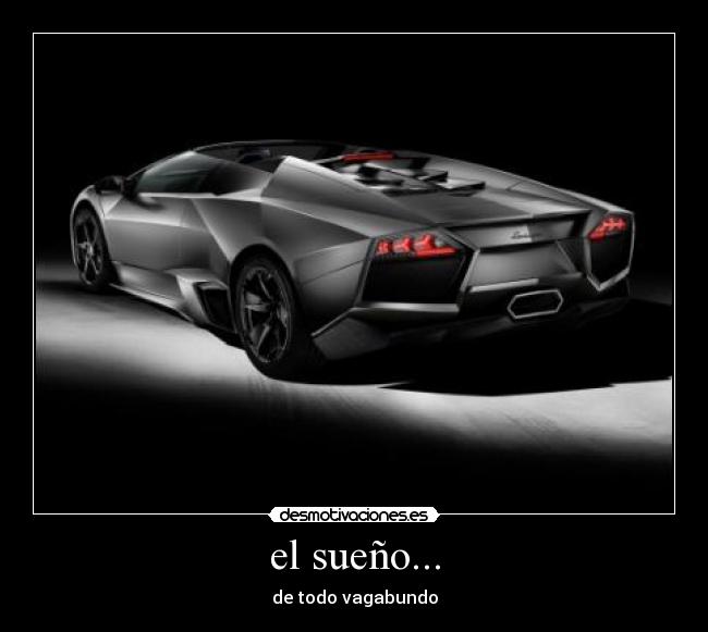el sueño... -