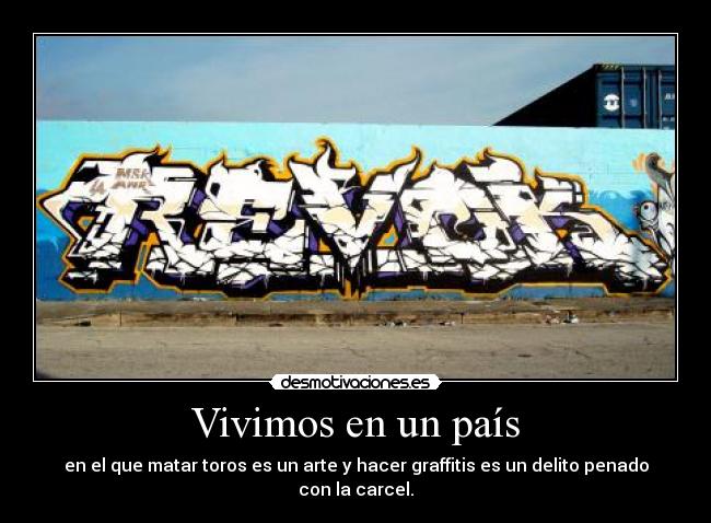 Vivimos en un país - 
