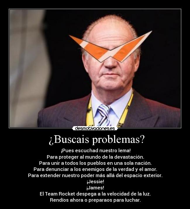 carteles problemas team rocket desmotivaciones