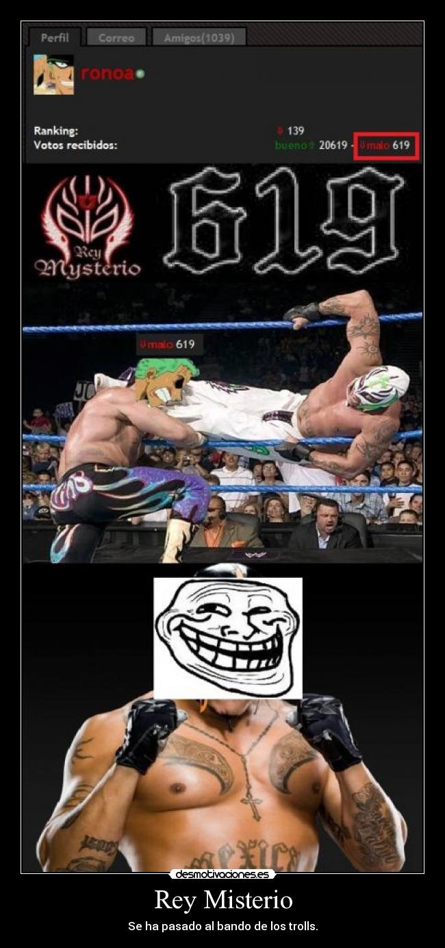 Rey Misterio -