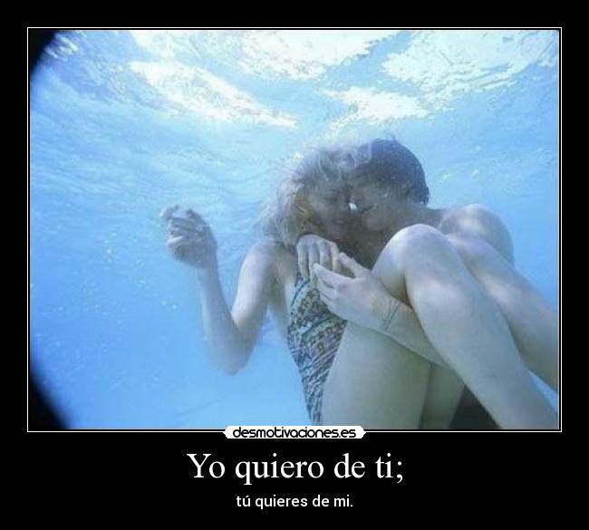 carteles amor querer quiero quieres walt_k pareja love desmotivaciones