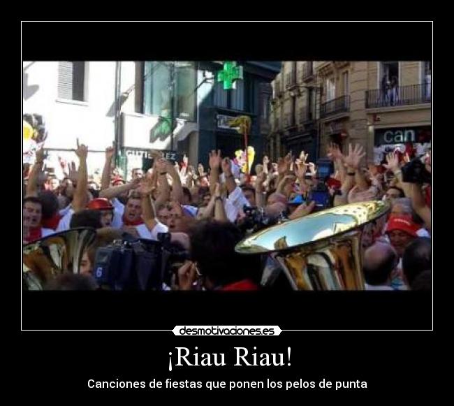 ¡Riau Riau! - 