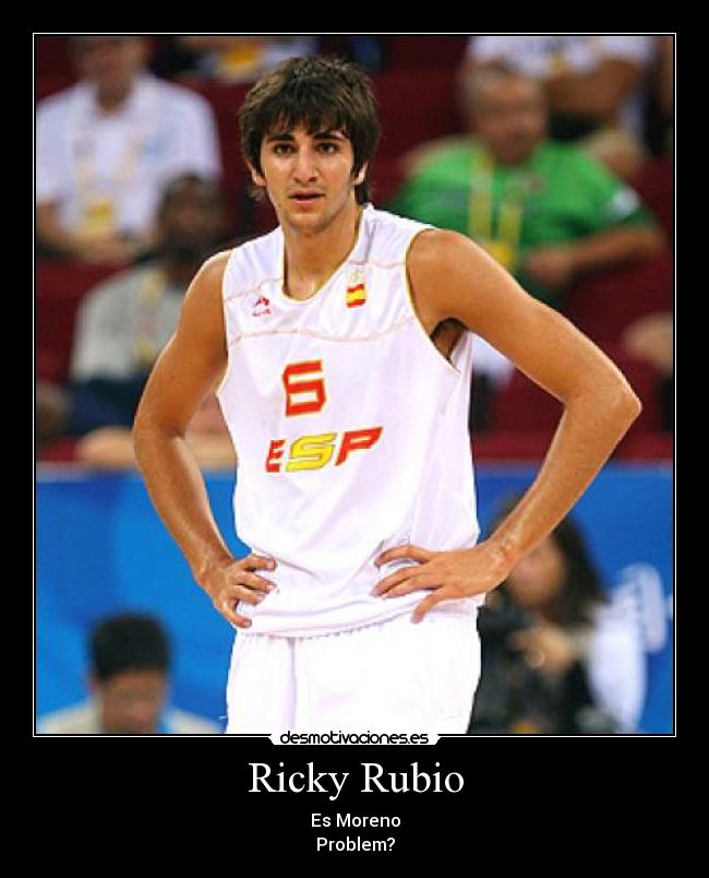 Ricky Rubio -