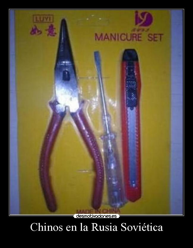 Chinos en la Rusia Soviética - 