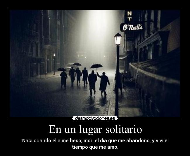 carteles camino perdicion bogart cine beso solitario tiempo amor desmotivaciones