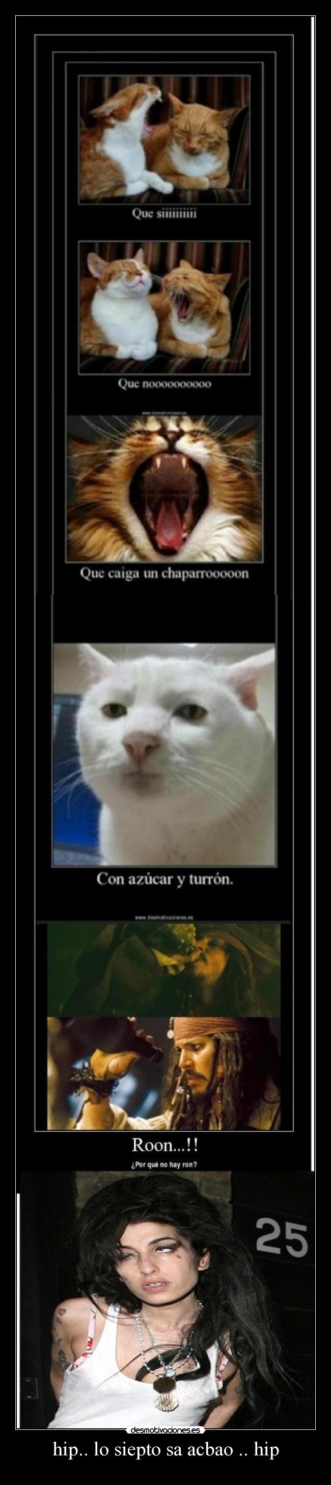 hip.. lo siepto sa acbao .. hip -