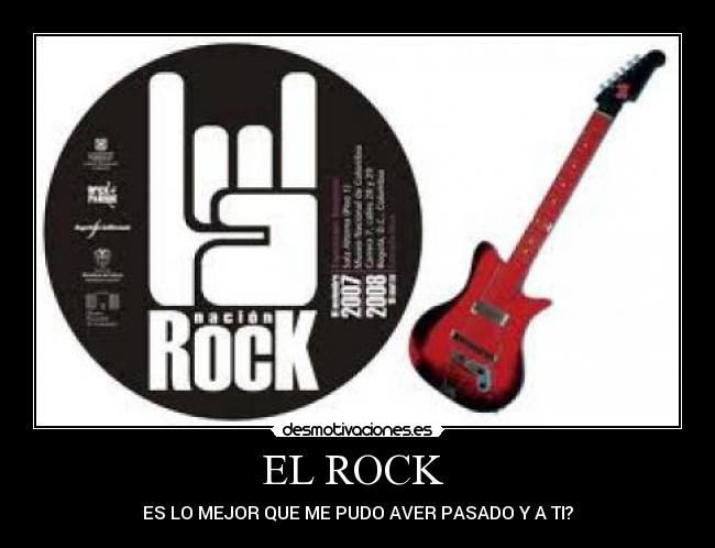 EL ROCK  - 