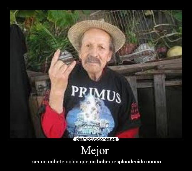 Mejor  - 