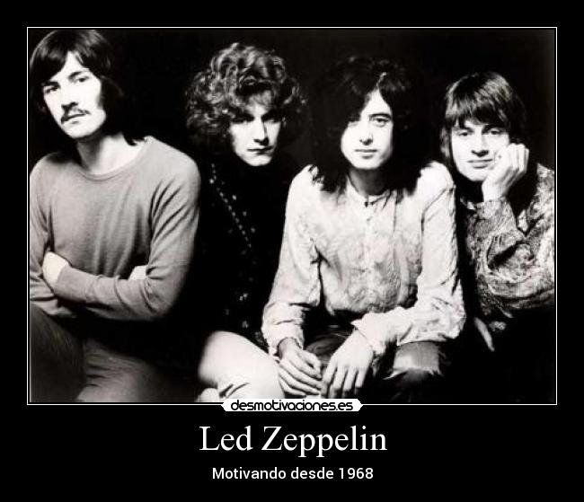 Led Zeppelin -