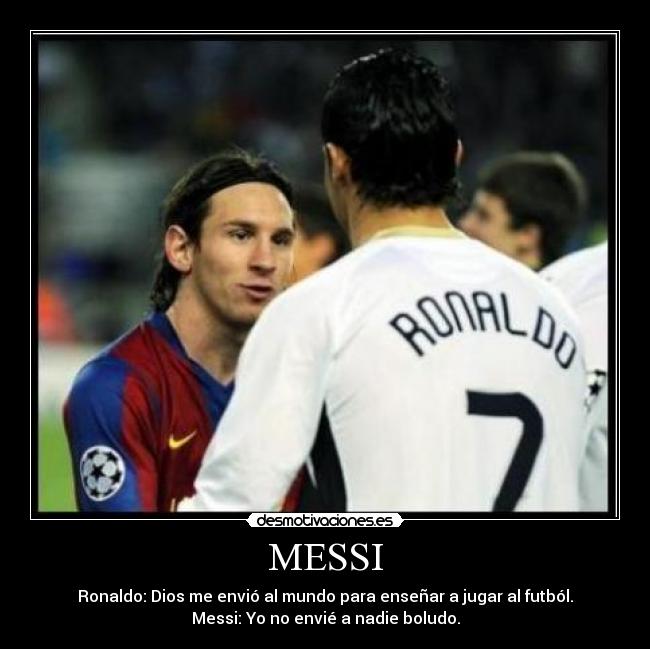 MESSI - 