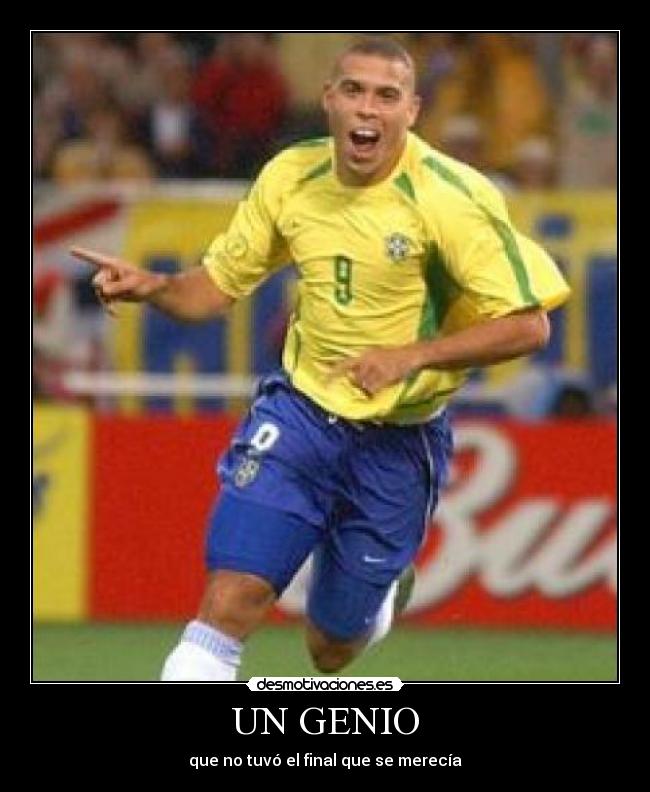 UN GENIO - 