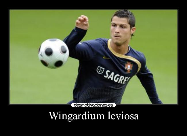 Wingardium leviosa - 