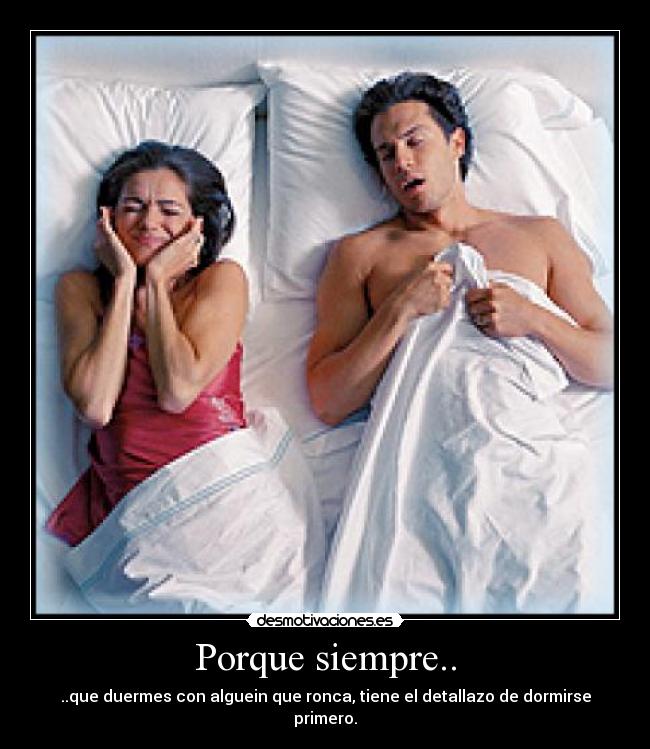 Porque siempre.. - 