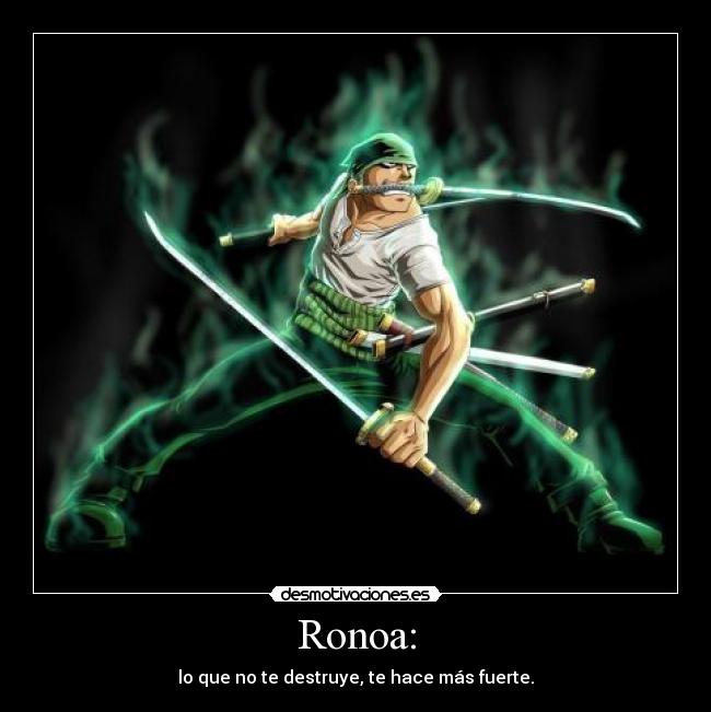 Ronoa: - 