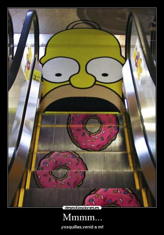 carteles homer desmotivaciones