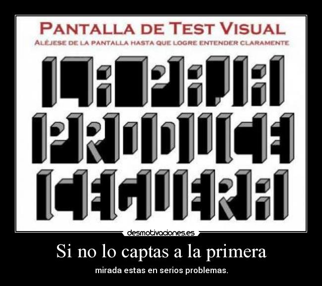 carteles desmotivaciones