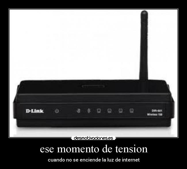 ese momento de tension - 