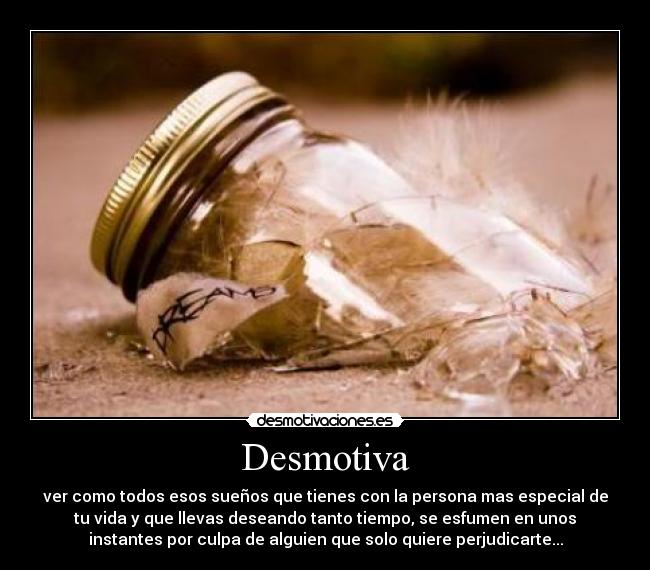 Desmotiva -