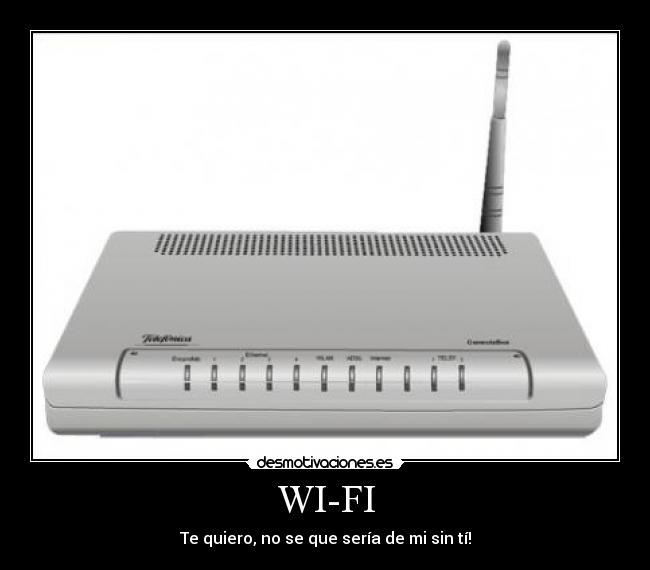 WI-FI -