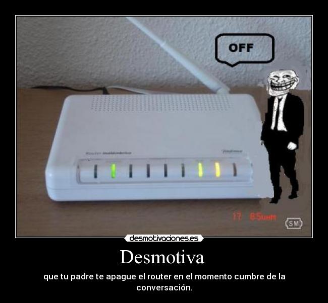Desmotiva  - 