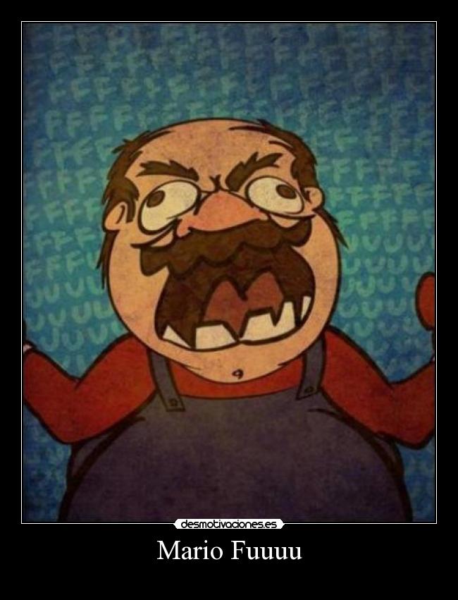 Mario Fuuuu - 
