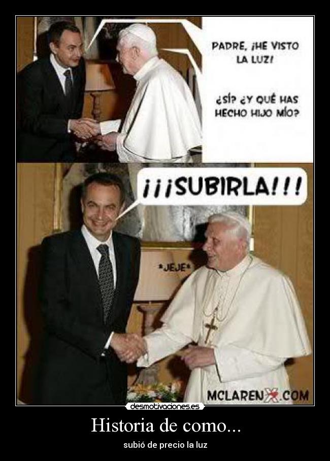 Historia de como... - 