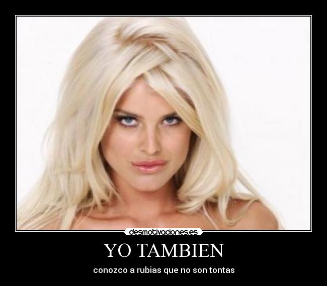 YO TAMBIEN - 