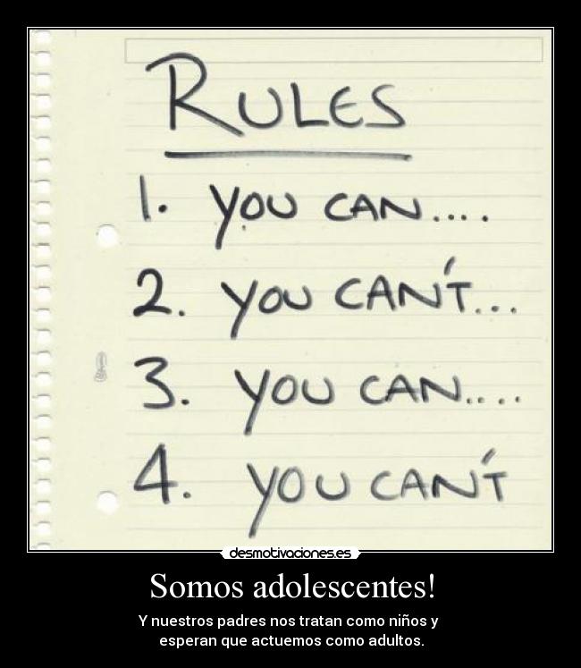 Somos adolescentes! - 