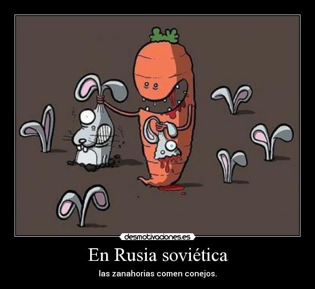 En Rusia soviética -