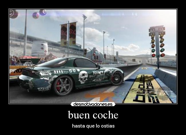 buen coche -