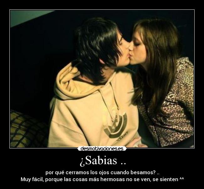 ¿Sabias .. -