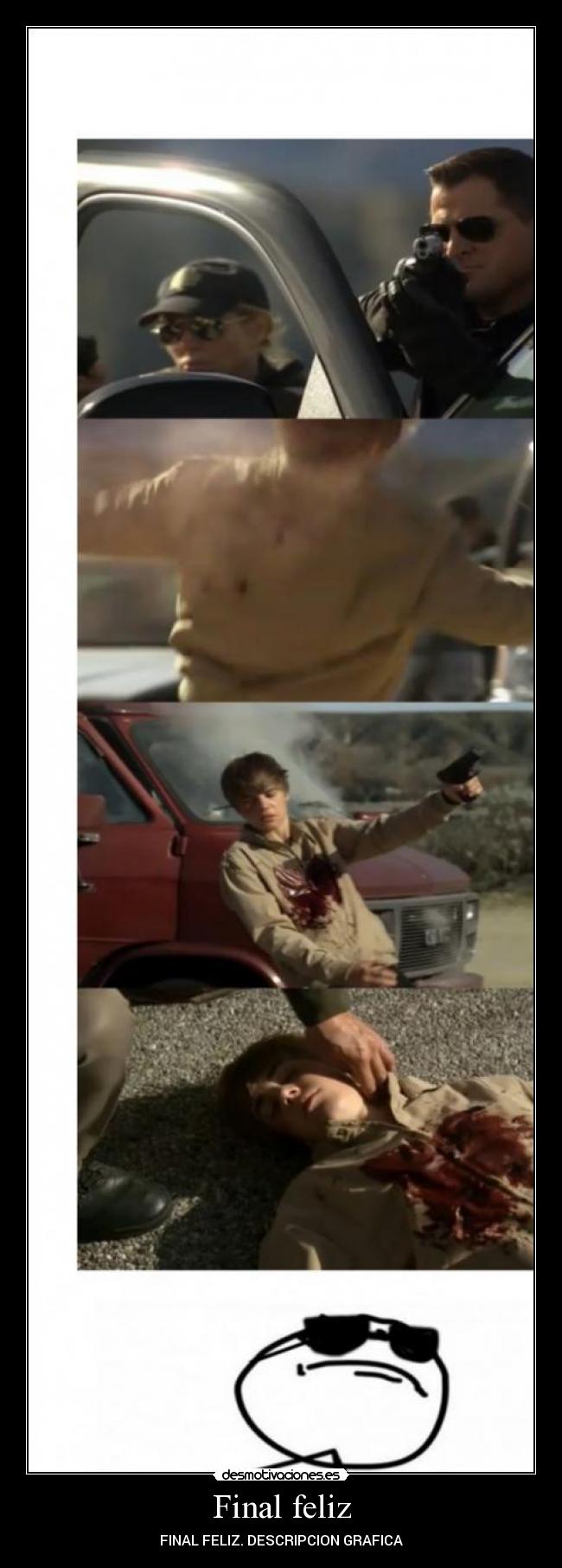 Final feliz -