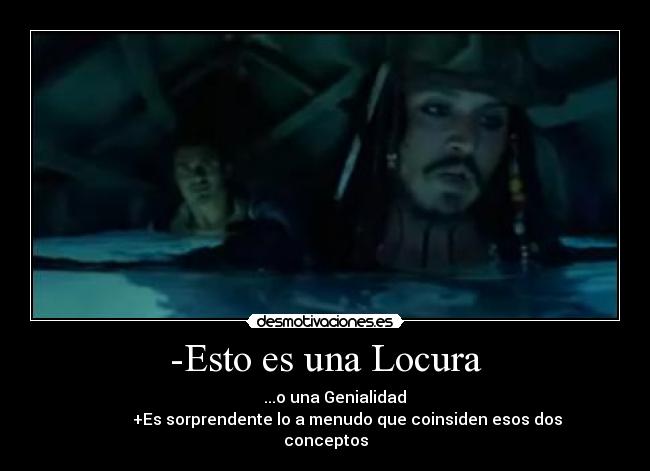 -Esto es una Locura -